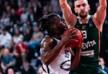 Eurocup (play-off): Το έκανε θρίλερ αλλά προκρίθηκε στα ημιτελικά η Μπουργκ (vids)