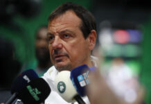 Αταμάν: «Διαθέσιμος ο Λεσόρ, χαρούμενοι να βλέπουμε τον Δημήτρη Γιαννακόπουλο στη προπόνηση»