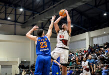 Elite League (25η Αγ.): Με πίστη στην άμυνα οι Vikos Φalcons κέρδισαν την ΑΓΕΧ και έμειναν… «κολλημένοι» πίσω από τη Δόξα Λευκάδας