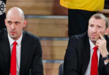 Μονακό: Με Μαρκοϊσβίλι στον πάγκο απέναντι στον Ολυμπιακό