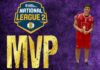 National League 2 (19η αγ. – MVP): Περήφανοι στον Φίλιππο Βέροιας για τη τρομερή επίδοση του 16χρονου Κυριάκου Χατζόγλου