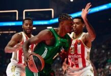 Χέις-Ντέιβις: «Μπορούμε ακόμα περισσότερα αν πιστέψουμε σε εμάς»