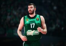 Παναθηναϊκός: Μέσα Ρογκαβόπουλος και Τολιόπουλος ενόψει Εφές