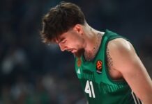 Βαλένθια-Παναθηναϊκός: Το απίθανο τρίποντο του Χουάντσο (vid)