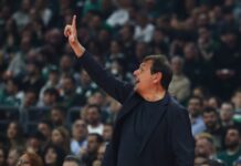 Παναθηναϊκός: Η ομιλία του Αταμάν στα αποδυτήρια μετά τη νίκη επί του Ερυθρού Αστέρα (vid)