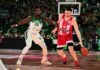 Euroleague: Η διαφαινόμενη «ερυθρόλευκη» πρωτιά, η «πράσινη» πεντάδα, το «αιώνιο» ντέρμπι και… η εξαπλή ισοβαθμία (vids)