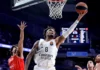 Ρεάλ Μαδρίτης – Χάποελ Τελ Αβίβ 86-82: Η ”βασίλισσα” έκανε το πρώτο βήμα στα playoffs(pics)