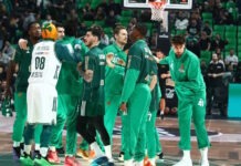 Παναθηναϊκός: Δοκιμασία στη Βαλένθια