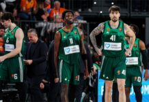 Παναθηναϊκός: Τι έγινε στη Βαλένθια (vid)