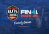 Elite League: Τα εισιτήρια του Final Four