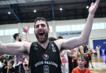 Elite League (Play Off – 3η αγ.): Δια πυρρός και σιδήρου… και με μια βολή του Γράβα ο Vikos πήρε πρόκριση «θρίλερ» για το Final Four