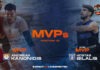 Elite League (30η Αγ.): Τελευταίος MVP o Κανονίδης, Next Gen o «τριπλός» Μπιλάλης