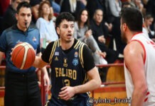 National League 1 (1ος όμ.- Play Off – B’ Φάση – 2η αγ.): Παληκαρίσια πρόκριση με «ήρωα» τον Λάκοβ το Παλαιό Φάληρο στη Καισαριανή