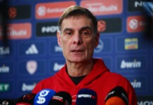 Μπαρτζώκας: «Στιγμιαίος ο τσακωμός μου με τον Ντόρσεϊ, έχει υποβαθμιστεί το ότι φτάνουμε στα φάιναλ φορ»