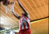Βαγγέλης Μπουζούλας στο basketa.gr: «Για να πετύχεις χρειάζεται δουλειά και επιμονή, είδωλό μου ο Βεζένκοφ»