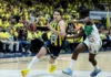 Φενέρμπαχτσε- Ζαλγκίρις 86-74: Εμφάνιση πρωταθλήτριας και 2-0 (vids)
