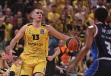 Άρης-Πανιώνιος 75-65: Έτσι έστειλαν οι «κίτρινοι» τον «Ιστορικό» στην Elite League (vid)