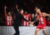 Ολυμπιακός-Μονακό: Φουρνιέ μετά το 2-0 «Ήρθα για να ζήσω τέτοιες στιγμές στο ΣΕΦ»