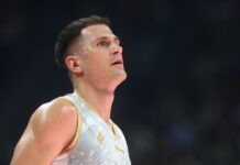 Μονακό: Εκτός για ένα μήνα ο Νέντοβιτς