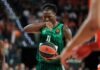 Βαλένθια – Παναθηναϊκός 105-107: Με μυθικό buzzer beater του Χέιζ-Ντέιβις «άλωσε» ξανά την Ισπανία (pics+vids)