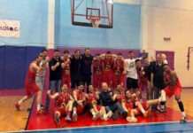 B’ ΕΣΚΑ (Play Off – Τελική Φάση – 1η αγ.): Back to back ανόδους για τον Αίολο Ταύρο, πήρε προβάδισμα ο Κρόνος Γέρακα