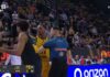 AEK-Άρης: Νέα ένταση με Χάρελ και Νάναλι (vid)