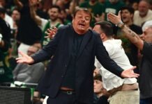 Αταμάν: «Πρώτη φορά βλέπω τέτοια περίεργα πράγματα, ο Μαρτίνεθ γιατί δεν τιμωρήθηκε;»