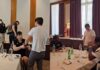 Παναθηναϊκός: «Παρών» ο Γιαννακόπουλος στο δείπνο πριν από τον «τελικό» (vid)