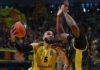 Άρης-ΑΕΚ 90-81: Τζόουνς και Νουά έστειλαν την σειρά σε Game 3