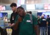 Παναθηναϊκός: Ο έτοιμος Ναν και… η μπλούζα του Γκραντ (pic)