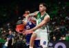 Παναθηναϊκός-Μύκονος 99-75: “Ξέσπασε” με σπουδαία άμυνα και τριάδα πρωταγωνιστών (vids)