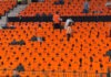 Βαλένθια-Παναθηναϊκός: ”Πορτοκαλί” η Roig Arena με 16.000 μπλουζάκια για το Game 5 (vid)