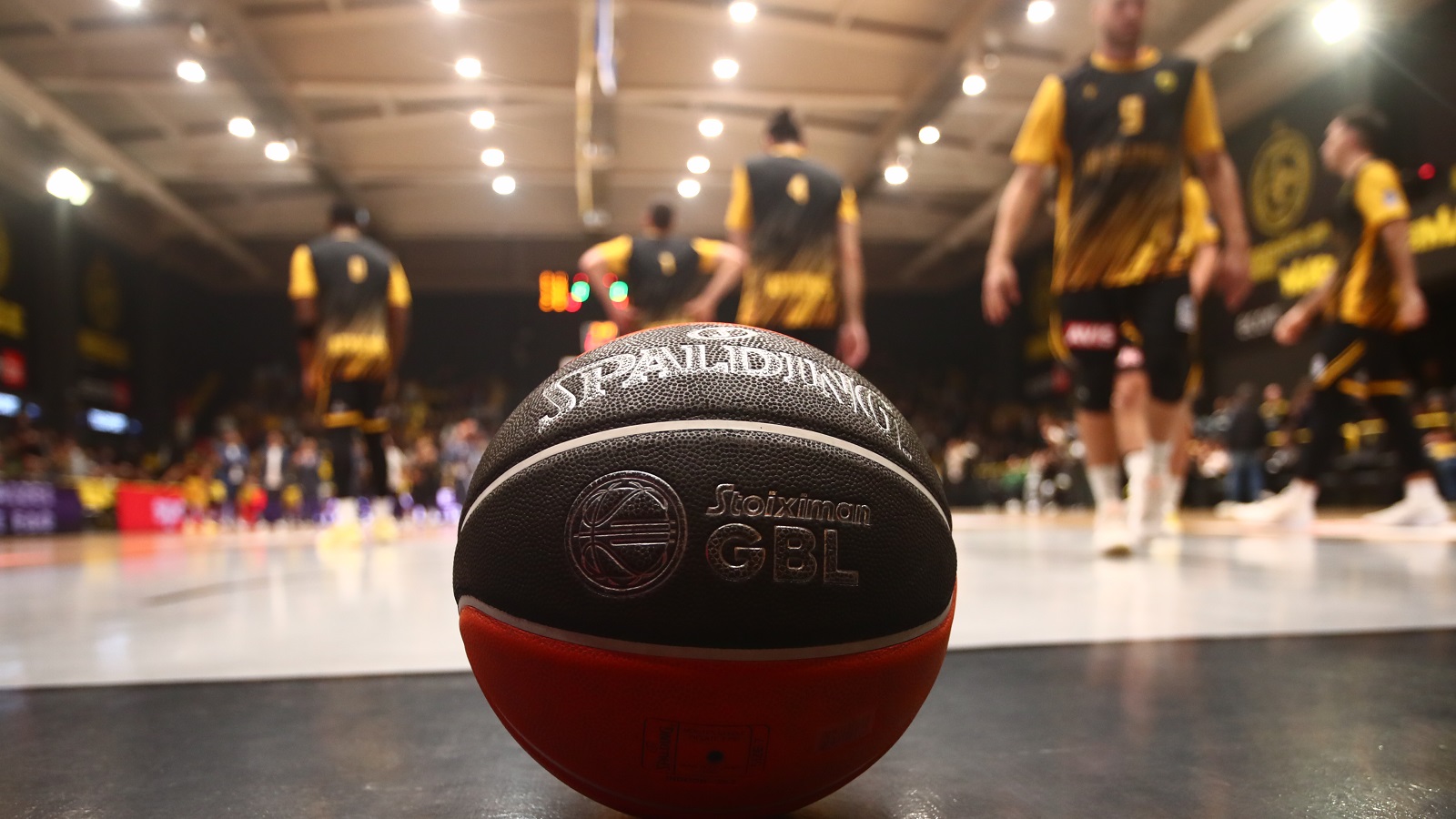 ΑΕΚ: Στο αυτόφωρο παίκτης έπειτα από επεισόδιο με αστυνομικούς