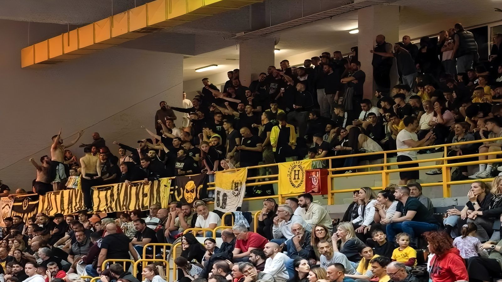 Ηλυσιακός: «Η συμμετοχή της ομάδας στις εθνικές κατηγορίες τίθεται εν αμφιβόλω».