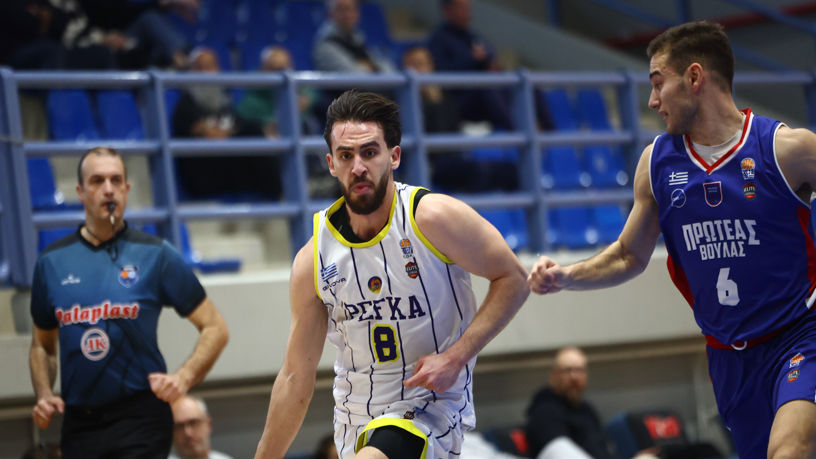 Μέγαρα ONEX BC: Στο προσκήνιο Κατσαμούρης και Επαμεινώνδας