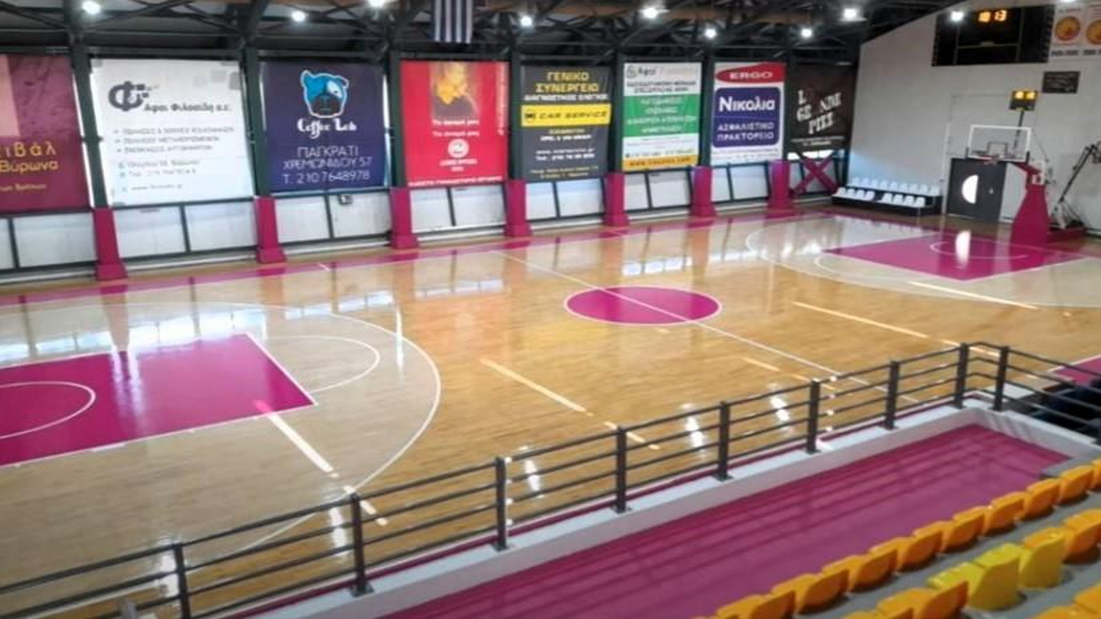 National League 2: Σε Χίο και Βύρωνα το ειδικό πρωτάθλημα ανόδου των νησιών