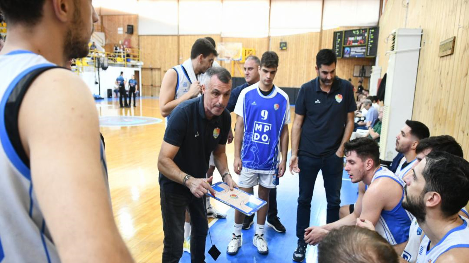 Αχαγιά: Προς αποχώρηση ο Γκοργκόλης, στο κάδρο ο Παπαδημητρίου