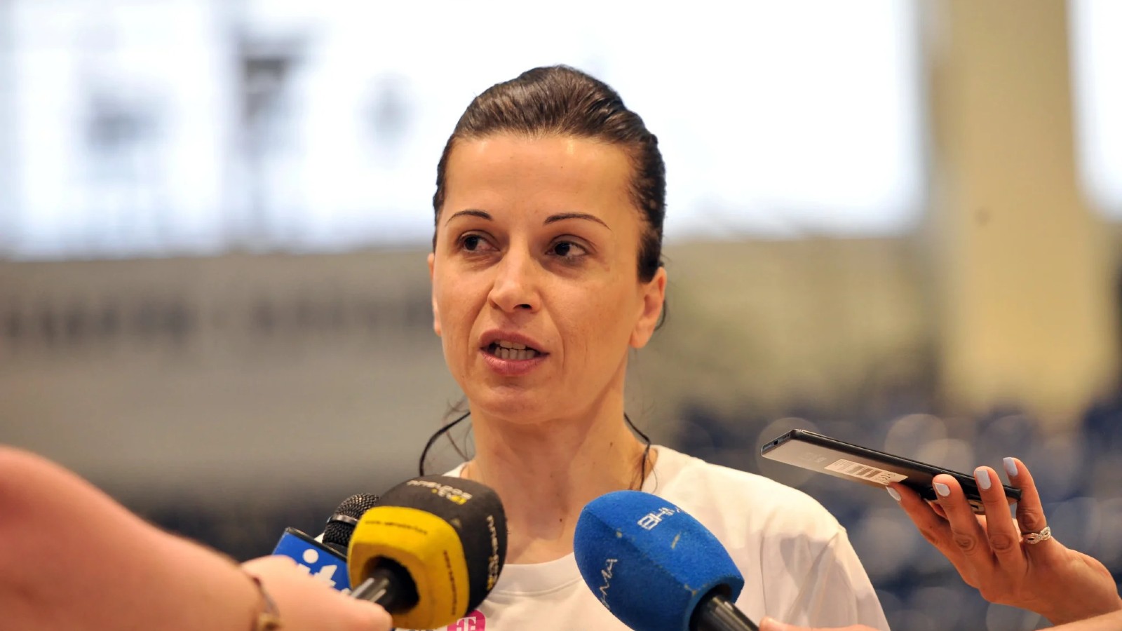 Ανδρεοπούλου: «Η Εθνική Γυναικών νιώθει πάντα άνετα στα Ιωάννινα»