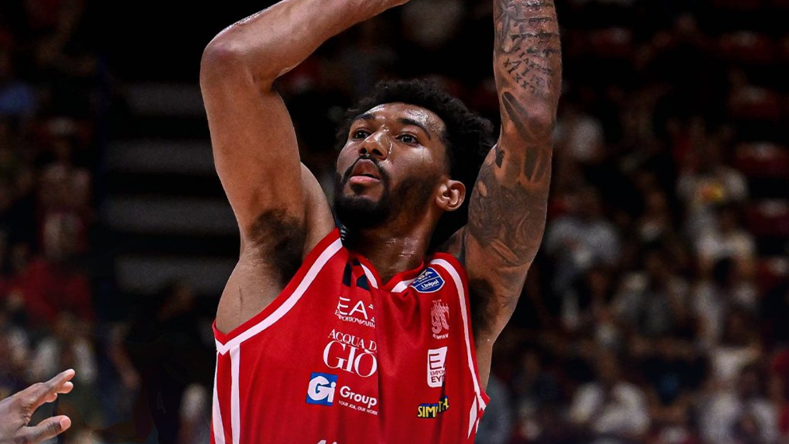 Αρμάνι Μιλάνο-Μπρέσια 91-86: Έκλεισε θέση στους τελικούς του ιταλικού πρωταθλήματος