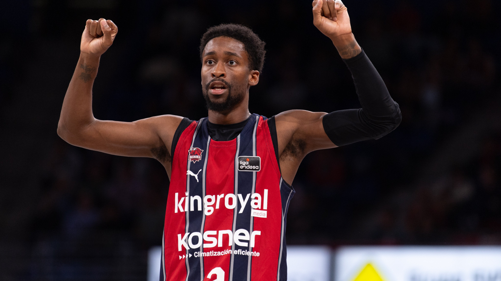 Μπασκόνια-Μπανταλόνα 85-71: Πάτησε γκάζι στο φινάλε και έκανε το 1-0(vid)