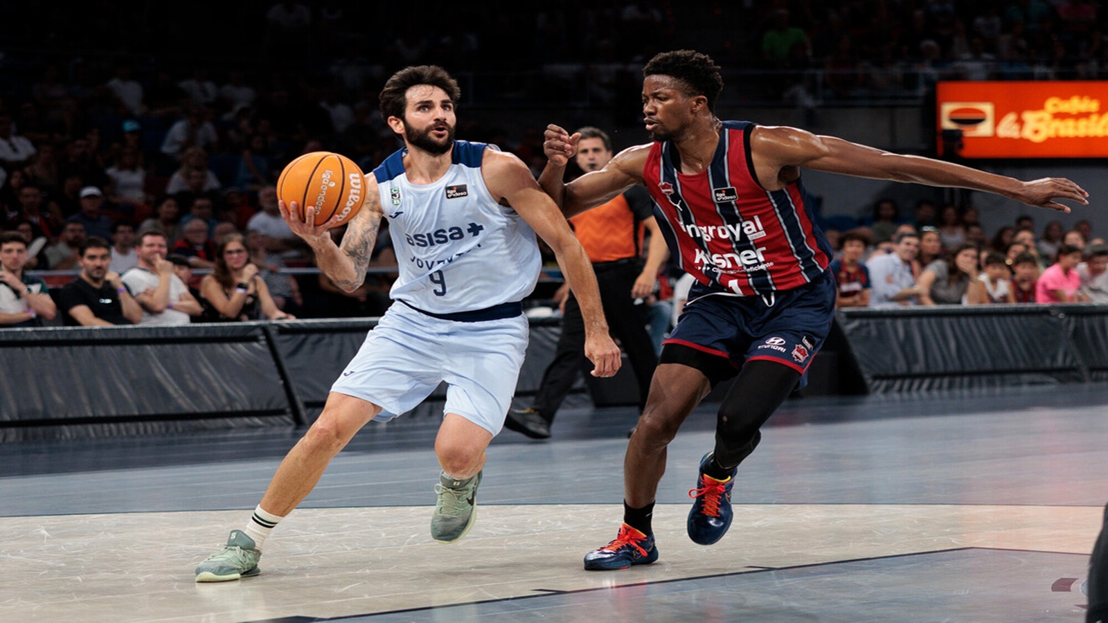 Μπασκόνια-Μπανταλόνα 88-96: “Πέταξε” για τα ημιτελικά με ηγέτη Ρούμπιο (vids)