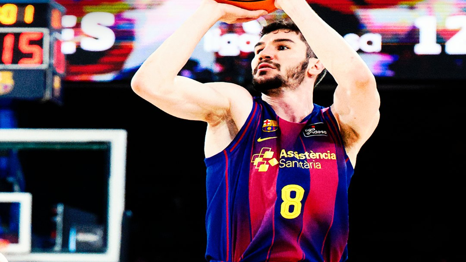Μπαρτσελόνα-Τενερίφη 100-67: Παράσταση για έναν ρόλο και προβάδισμα στους ημιτελικούς(vids)