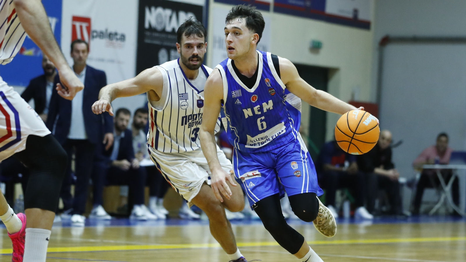 Πανιώνιος: Κάνει δικό του τον MVP Next Gen, Ντίνο Δενδρινό