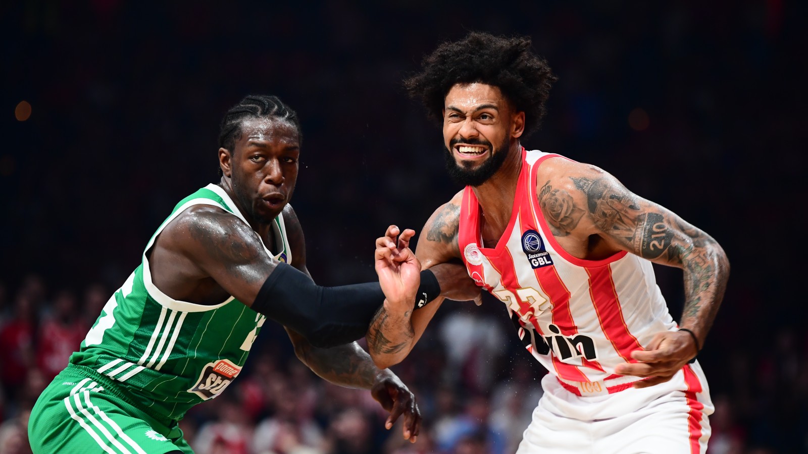 Τελικοί GBL: Το Game 2… έχει τη δική του αξία (vids)