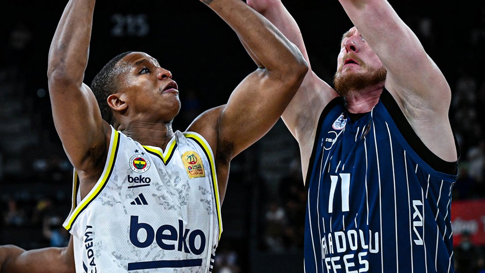 Φενέρμπαχτσε-Εφές 102-93: Πήρε το θρίλερ της παράτασης και έκλεισε θέση στους τελικούς!(Vids)