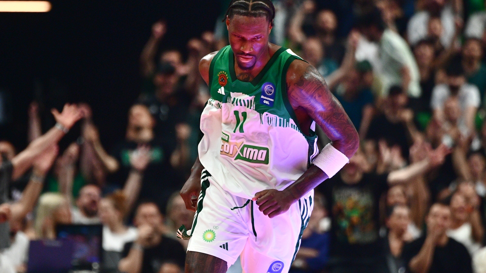 Παναθηναϊκός-Ολυμπιακός 68-58: Τα highlights της «πράσινης» απάντησης και το 1-1 στους τελικούς (vid)