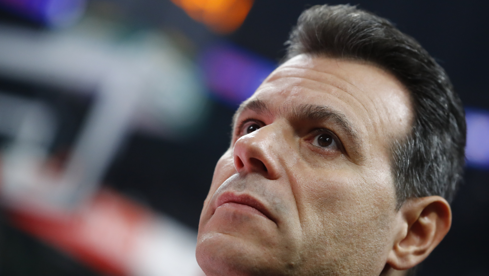 Ιτούδης: «Αυτό ξεπερνά το μπάσκετ, η ασφάλεια όλων είναι η απόλυτη προτεραιότητα»