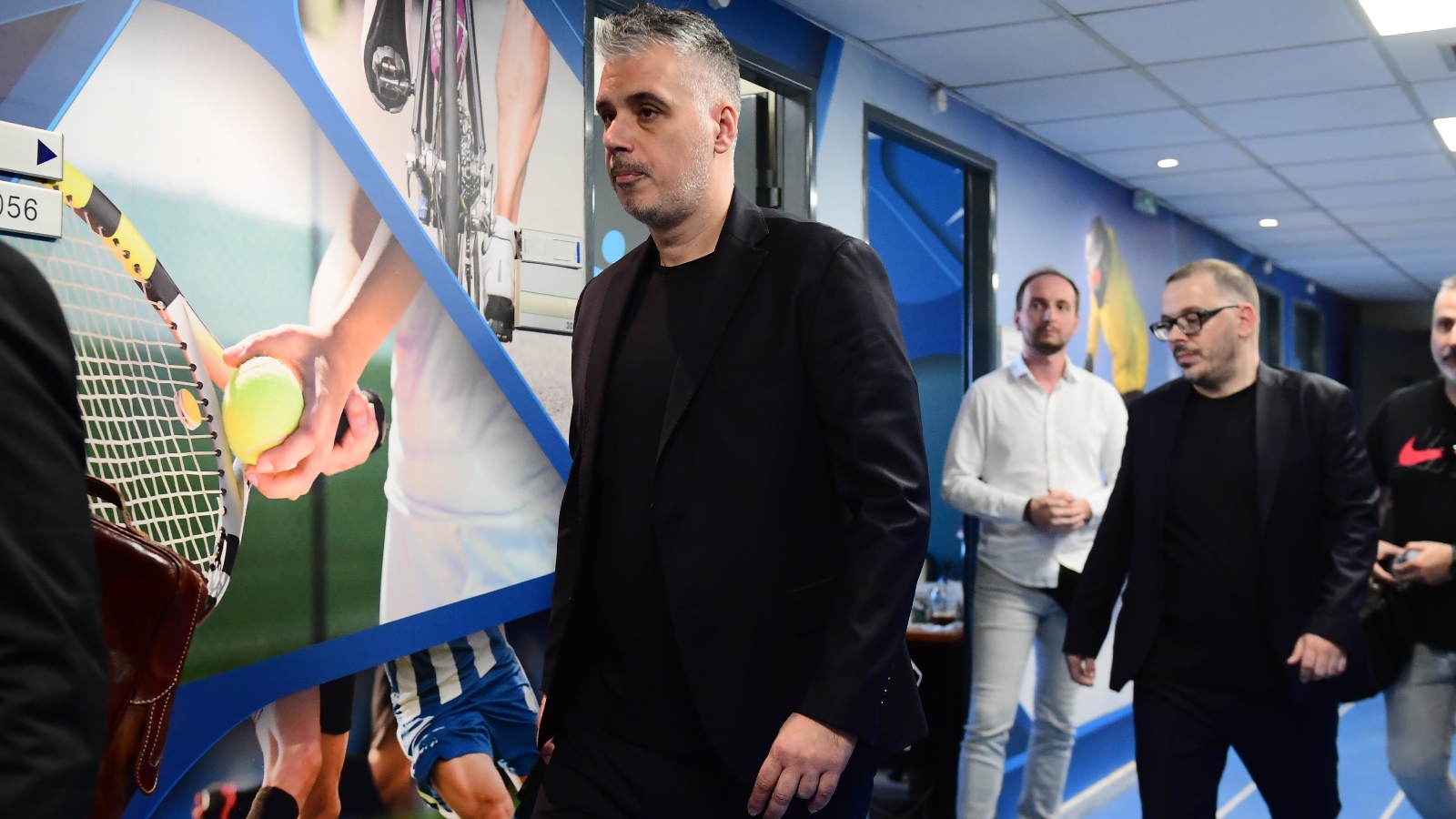 Κοντός: «Συναντηθήκαμε με την ΕΟΚ, υπάρχει διάσταση απόψεων»