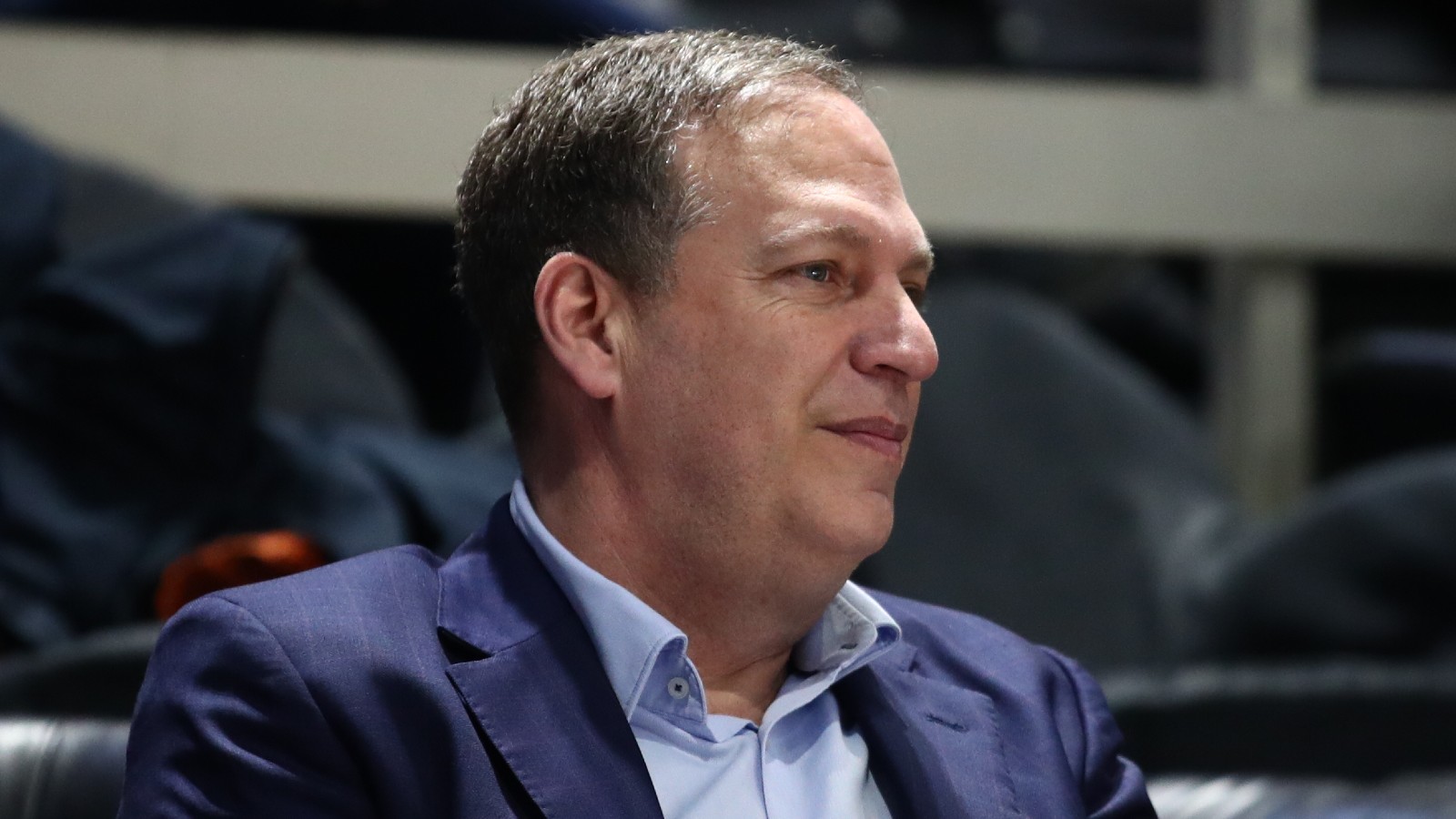 Μελής: «Περήφανοι για τις ομάδες μας, σε πλήρη εξέλιξη το πλάνο για την GBL»