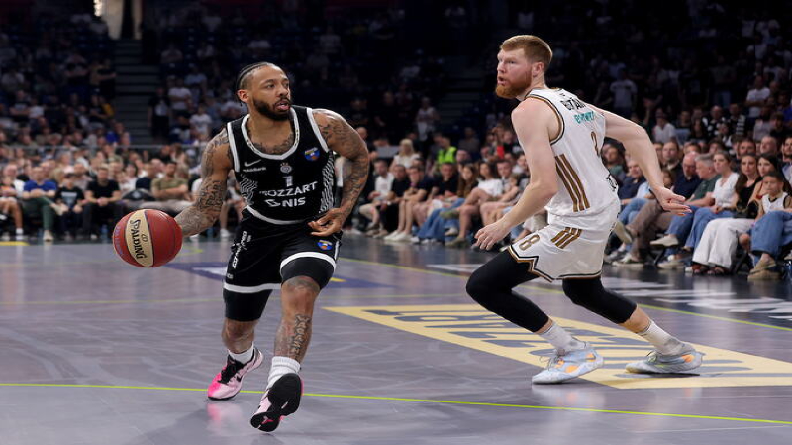 Παρτίζαν-Dubai BC 84-70: Έβγαλε αντίδραση, μείωσε τη σειρά και έμεινε ζωντανή